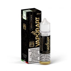 Vaporart Gran Cookie - Vape Shot - 20ml