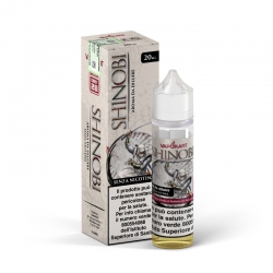 Vaporart Shinobi - Vape Shot - 20ml