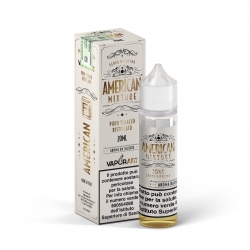 Vaporart American Mixture - Puro Tabacco Distillato - Vape Shot - 20ml