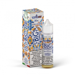 Vaporart Big Cannolo - Vape Shot - 20ml