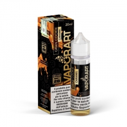 Vaporart Gran Cookie Caramel - Vape Shot - 20ml