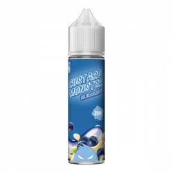 Reload Vape Custard Monster Blueberry - Vape Shot - 20 ml