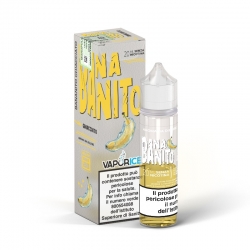 Vaporice Bananito - Vape Shot - 20ml