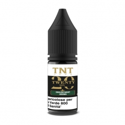 TNT Vape Twenty Mix Aroma English Night - 10ml