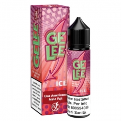 High Voltage GELEE Uva Americana & Mela Fuji - Vape Shot 20ml