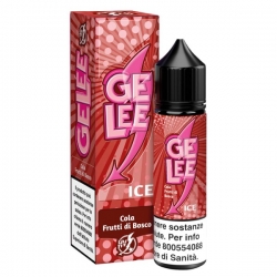 High Voltage GELEE Cola & Frutti di Bosco - Vape Shot 20ml