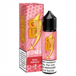 High Voltage GELEE Pesca & Albicocca - Vape Shot 20ml