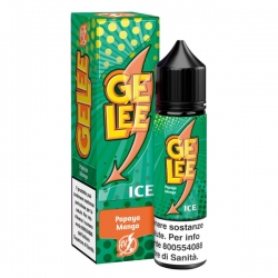 High Voltage GELEE Papaya & Mango - Vape Shot 20ml