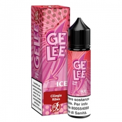 High Voltage GELEE Ciliegia & Ribes - Vape Shot 20ml
