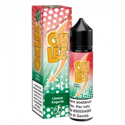 High Voltage GELEE Limone & Anguria - Vape Shot 20ml
