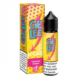 High Voltage GELEE Lampone & Limone - Vape Shot 20ml