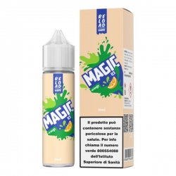 Reload Vape Magic Ice Orange - Vape Shot 20ml