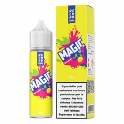 Reload Vape Magic Ice Lemonade - Vape Shot 20ml