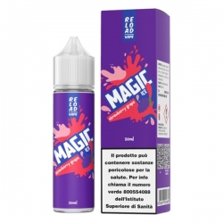 Reload Vape Magic Ice Strawberry Grape - Vape Shot 20ml