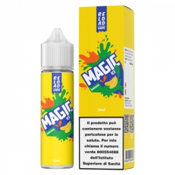 Reload Vape Magic Ice Banana - Vape Shot 20ml