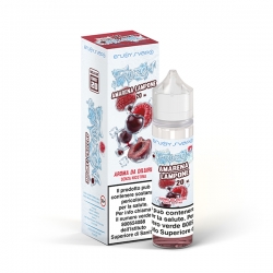 EnjoySvapo Frozen Amarena Lampone Ice - Vape Shot - 20ml