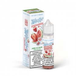 EnjoySvapo Frozen Anguria Fragola Ice - Vape Shot - 20ml