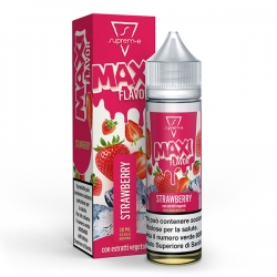 Suprem-e - Maxi Flavor - Strawberry - Mix and Vape - 20ml