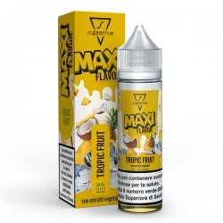 Suprem-e - Maxi Flavor - Tropic Fruit - Mix and Vape - 20ml