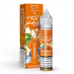Suprem-e - Maxi Flavor - Tangerine Ice - Mini Mix 10+10