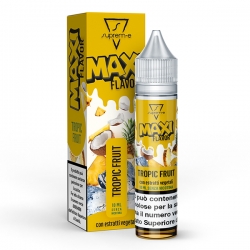 Suprem-e - Maxi Flavor - Tropic Fruit - Mini Mix 10+10