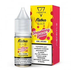 Suprem-e Flavour Bar Aroma Strawberry Yellow - 10ml
