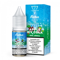 Suprem-e Flavour Bar Aroma Fizz Apple Icy Cola - 10ml