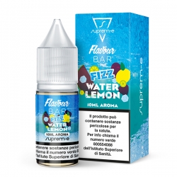 Suprem-e Flavour Bar Aroma Fizz Water Lemon - 10ml