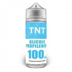 TNT Vape Base Full PG - 100ml in 120ml