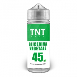 TNT Vape Base Full VG - 45ml in 120ml
