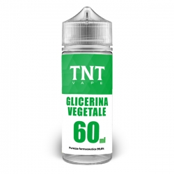 TNT Vape Base Full VG - 60ml in 120ml