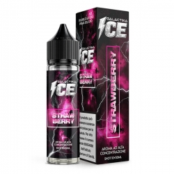 Galactika - Ice - Strawberry Ice - Vape Shot 10+50