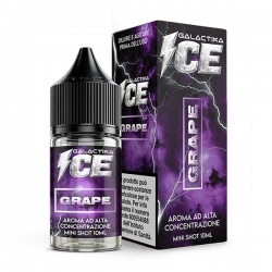 Galactika - Ice - Grape Ice - Mini Shot 10+20