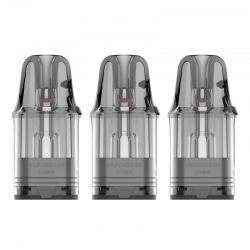 Vaporesso VIBE Dual Mesh Smart pod - 0.6/0.8 ohm - 4.5ml - 3pz