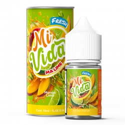 Marc Labo - Mivida - Ma Lime - Mini shot 10+20