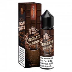 Flavourart Cioccolato Barricato - Vape shot 20ml