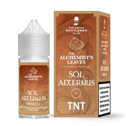 The Alchemist's Leaves - Sol Aeternus - Mini Mix 10ml