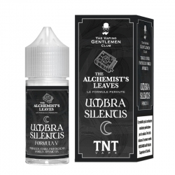 The Alchemist's Leaves - Umbra Silentis - Mini Mix 10ml