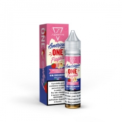 Suprem-e AmericanOne Fragola  - Mini Mix 10+10