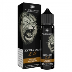 La Tabaccheria Extra Dry 2.0 - Burley Supremo - Vape Shot 20ml