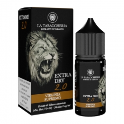 La Tabaccheria Extra Dry 2.0 - Virginia Supremo - Mini shot 10+10