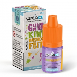 Vaporice Guava Kiwi Passion Fruit - 10ml