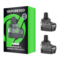 Vaporesso cartuccia per Armour G - MTL - senza resistenza - 5ml - 2pz