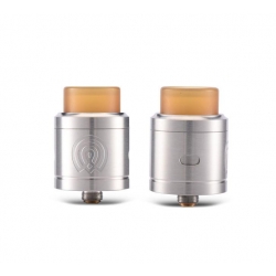 Wotofo Vaporous RDA Clearomizattore - Acciaio