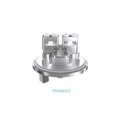 Wismec RX RTA Deck 2