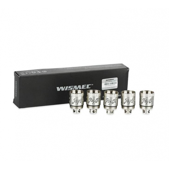 Resistenza RX in Ceramica Wismec 0.5ohm 5pz