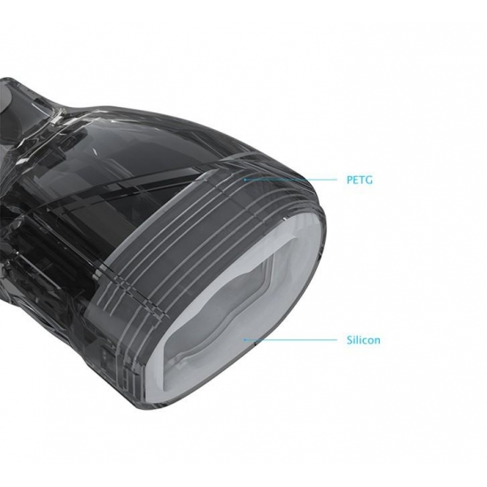 Dolphin M200 Replacement Parts Original Joyetech Atopack Dolphin Cartridge  6ML Base Bottle E Cigarette Accessor Australia Joyetech Atopack Dolphin  Cartridge Filter