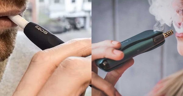 geekvape aegis solo 3 istruzioni IQOS vs Sigaretta Elettronica: quale scegliere?
