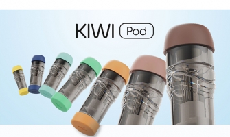 Kiwi pod di ricambio e precaricate: Recensione Modelli e Gusti