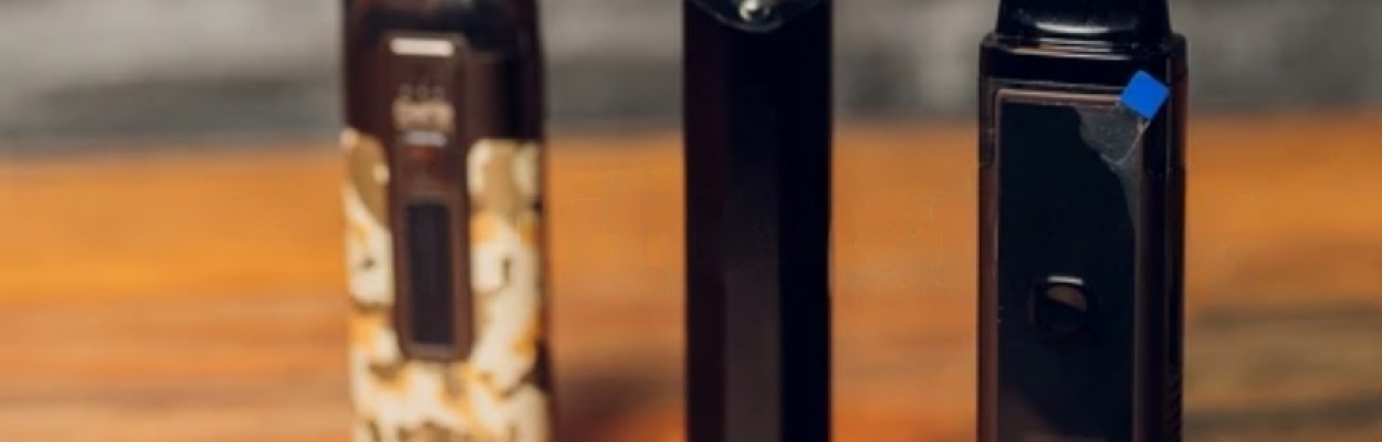 Migliori Pod Mod 2025 - Classifica Top 12 e Come scegliere la migliore